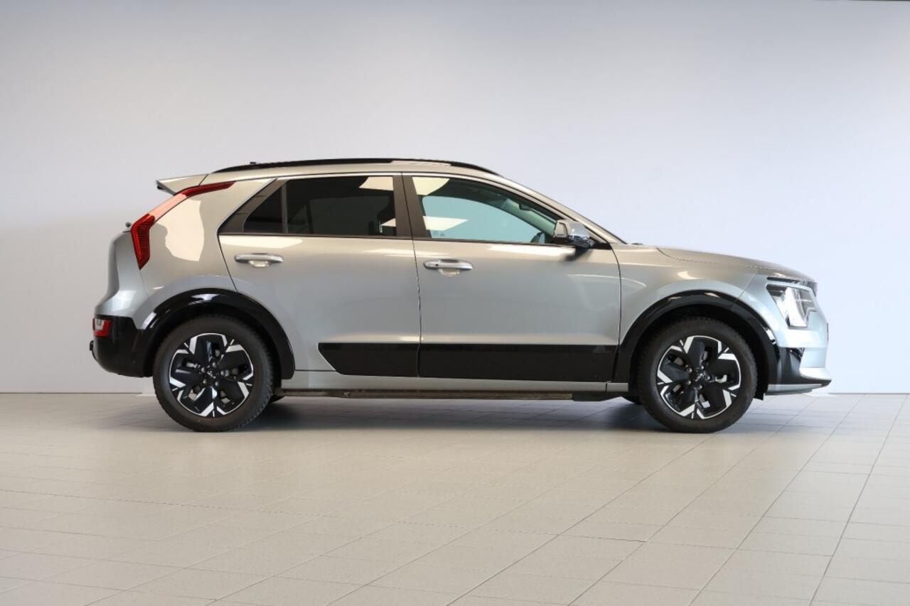 KIA Niro DynamicLine 64.8 kWh - CarPlay - Stoelverw. - Navi - Sensoren