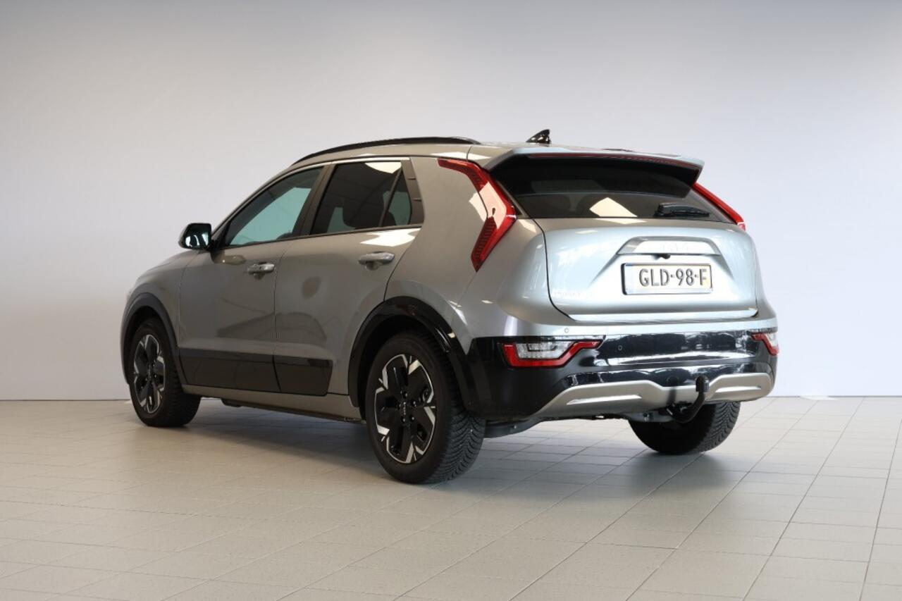 KIA Niro DynamicLine 64.8 kWh - CarPlay - Stoelverw. - Navi - Sensoren