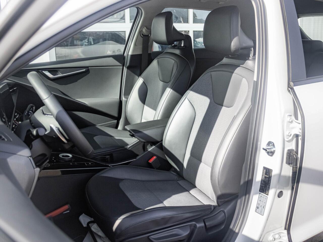 KIA Niro 1.6 GDi Hybrid DynamicLine l navigatie l apple car play android auto l Alarm