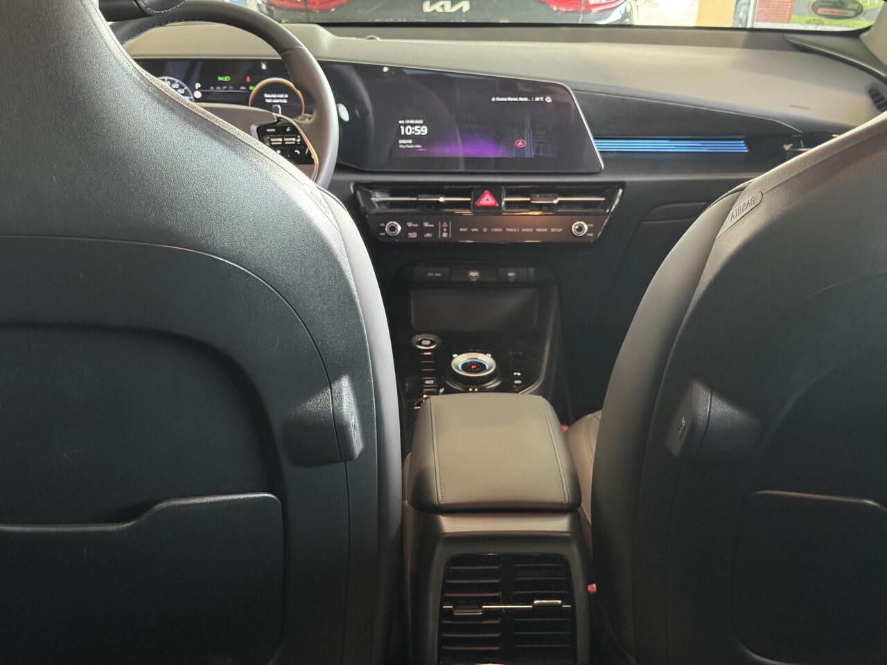 KIA Niro 1.6 GDi Hybrid DynamicLine