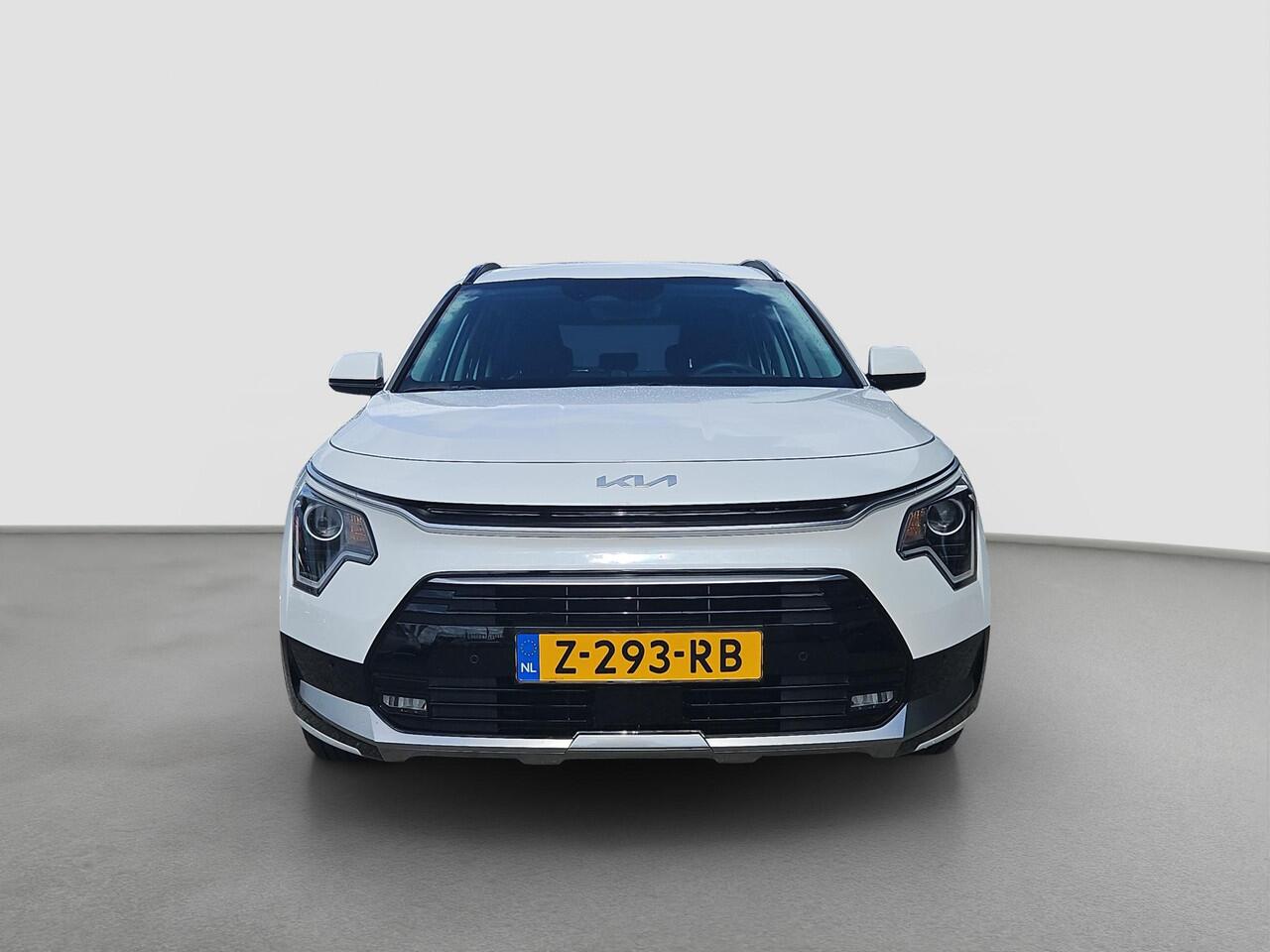 KIA Niro 1.6 GDi Hybrid DynamicLine Automaat | Navigatie | Camera | Parkeersensoren | Climate | Apple Carplay / Android Auto |