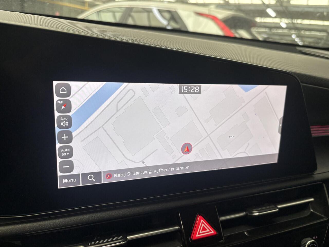 KIA Niro 1.6 GDi Hybrid DynamicLine