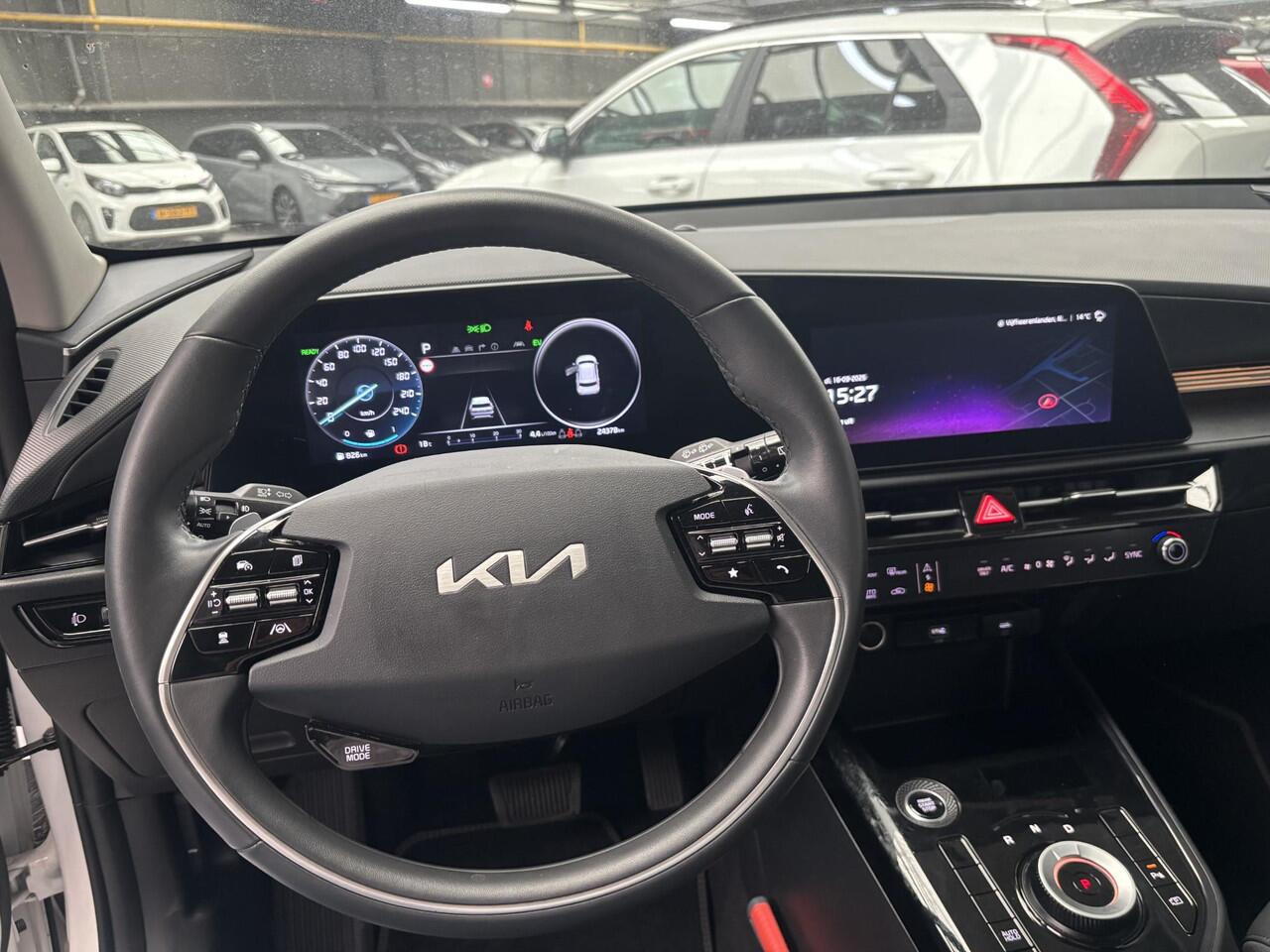 KIA Niro 1.6 GDi Hybrid DynamicLine