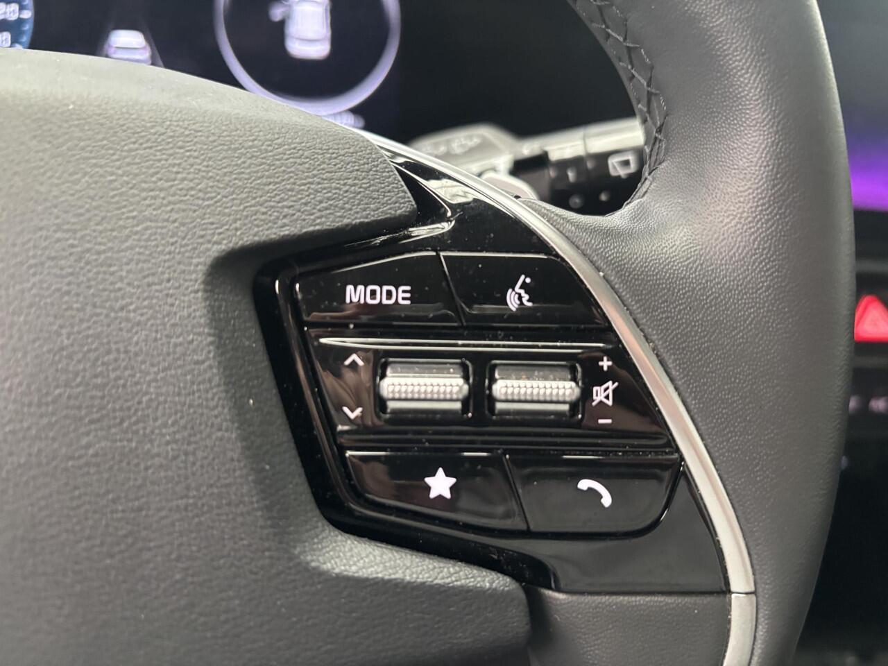 KIA Niro 1.6 GDi Hybrid DynamicLine