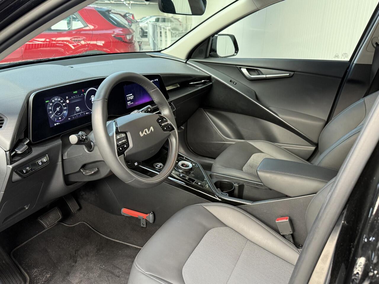 KIA Niro 1.6 GDi Hybrid DynamicLine