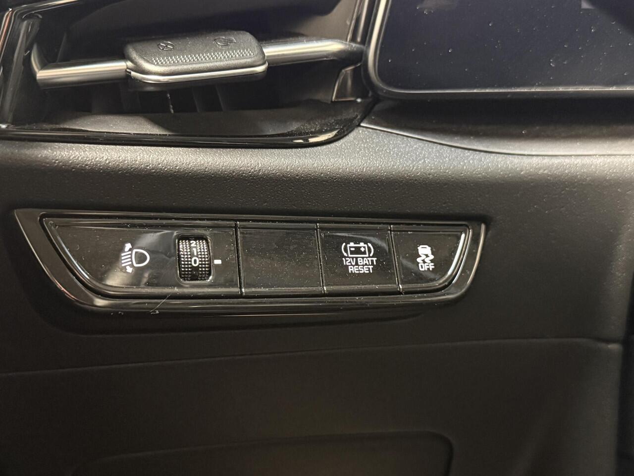 KIA Niro 1.6 GDi Hybrid DynamicLine