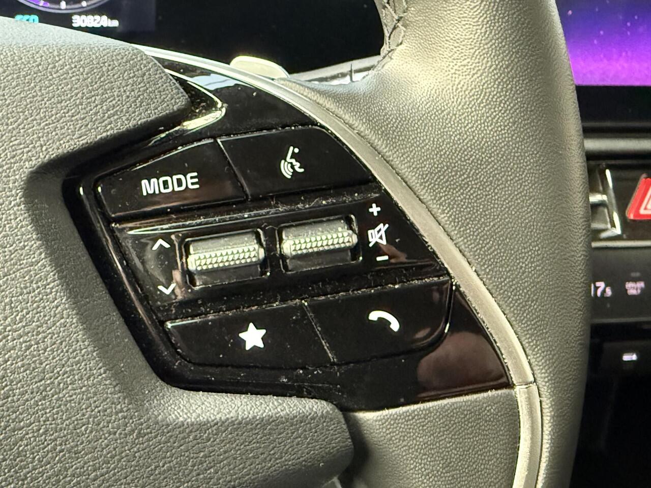 KIA Niro 1.6 GDi Hybrid DynamicLine