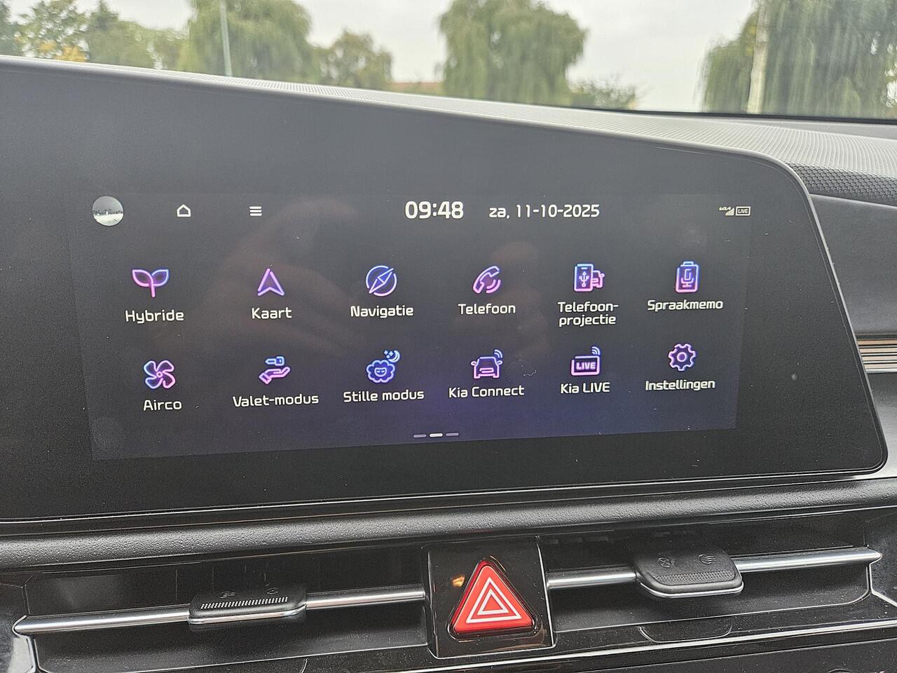 KIA Niro 1.6 GDi Hybrid DynamicLine Trekhaak