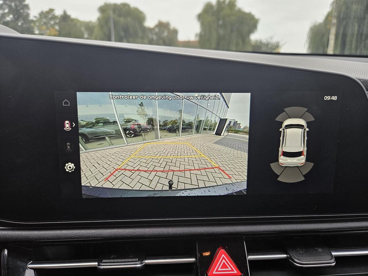 KIA Niro 1.6 GDi Hybrid DynamicLine Trekhaak