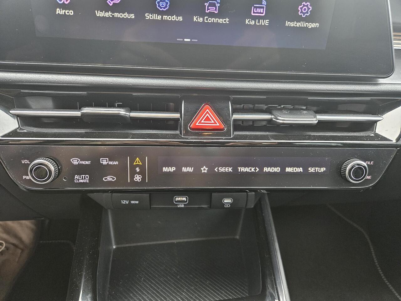 KIA Niro 1.6 GDi Hybrid DynamicLine Trekhaak