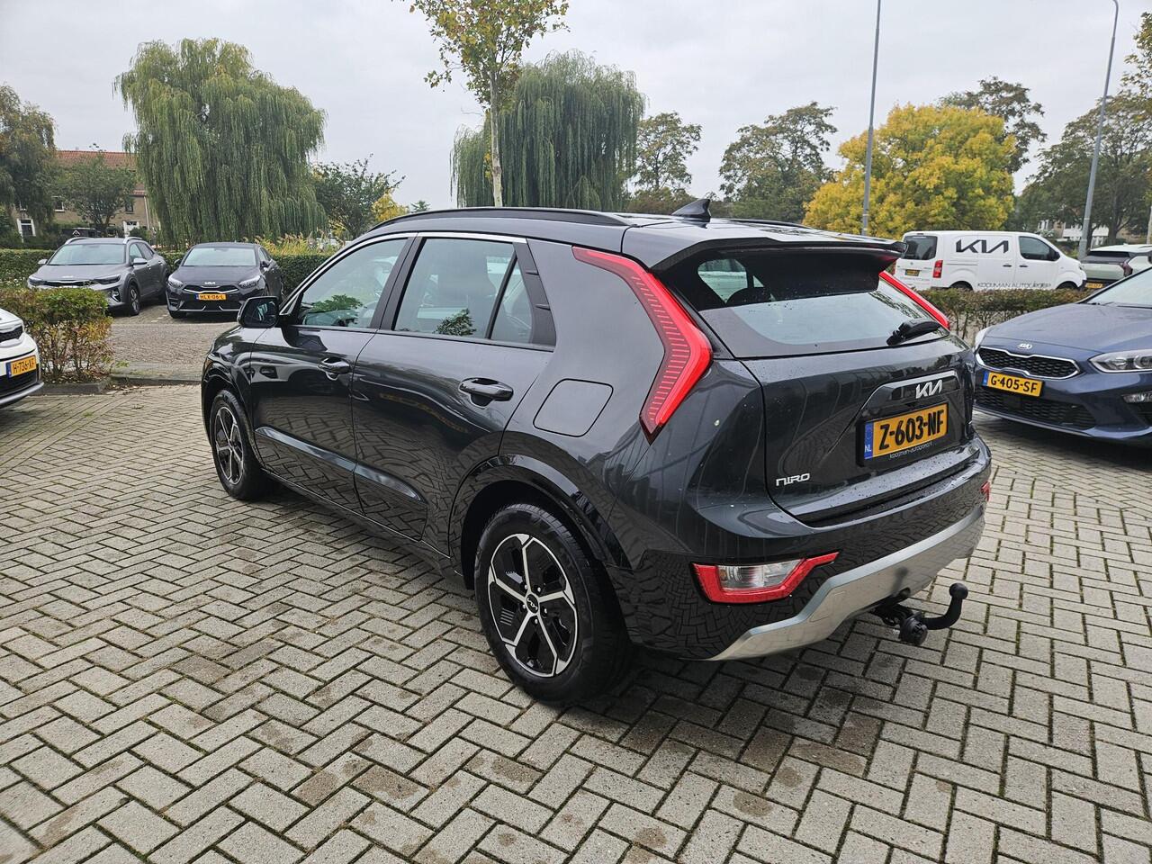 KIA Niro 1.6 GDi Hybrid DynamicLine Trekhaak