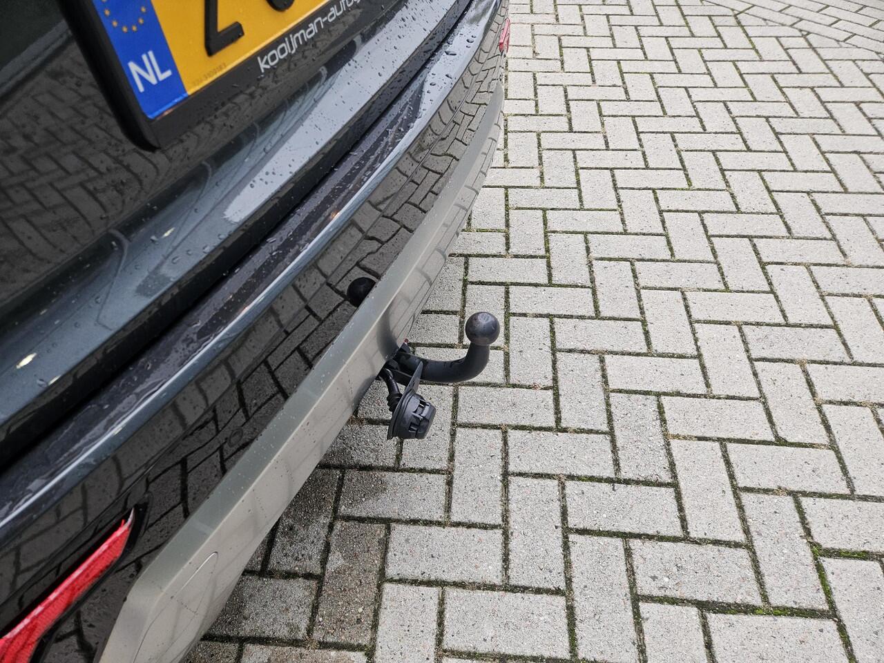 KIA Niro 1.6 GDi Hybrid DynamicLine Trekhaak