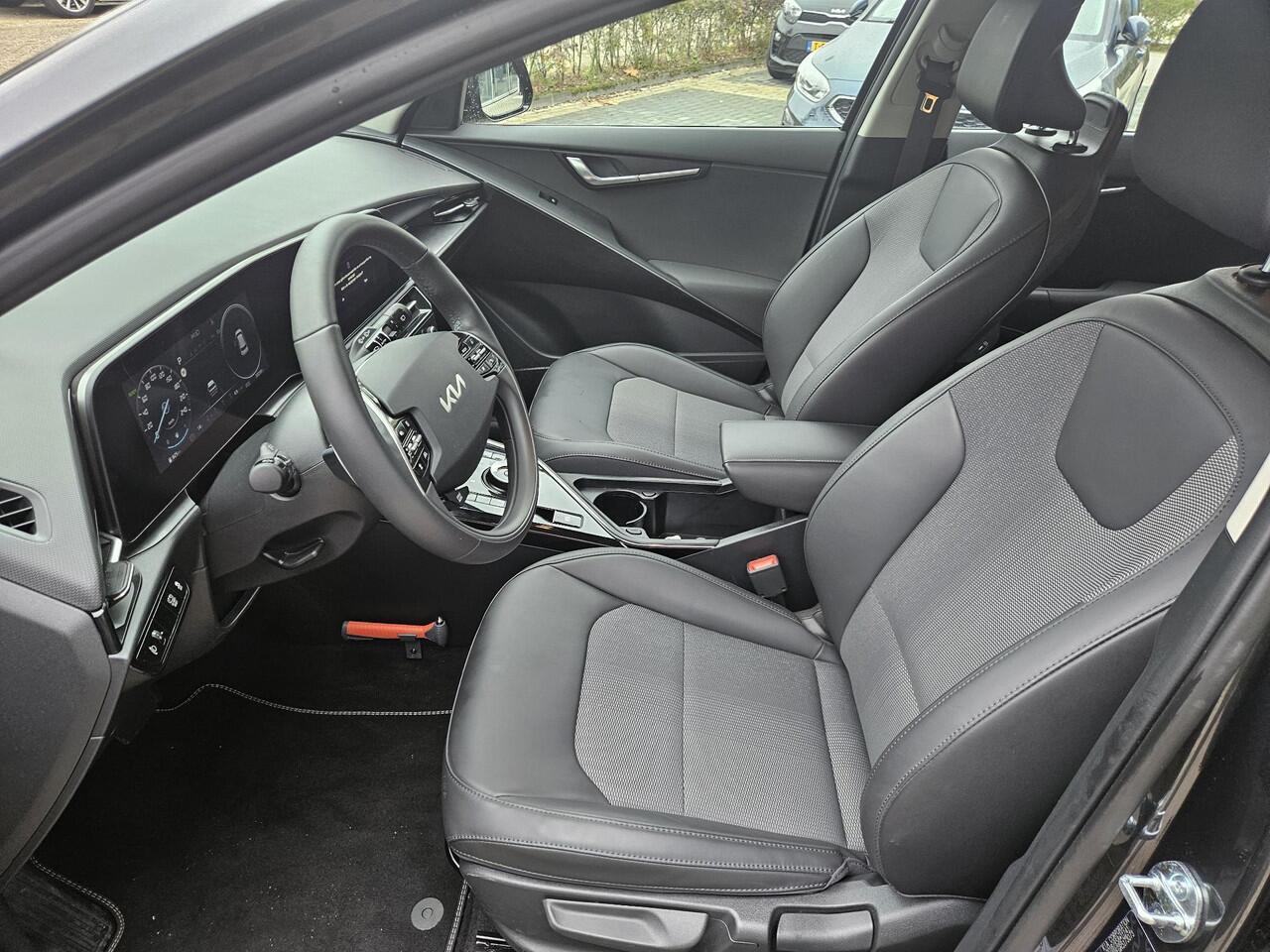 KIA Niro 1.6 GDi Hybrid DynamicLine Trekhaak