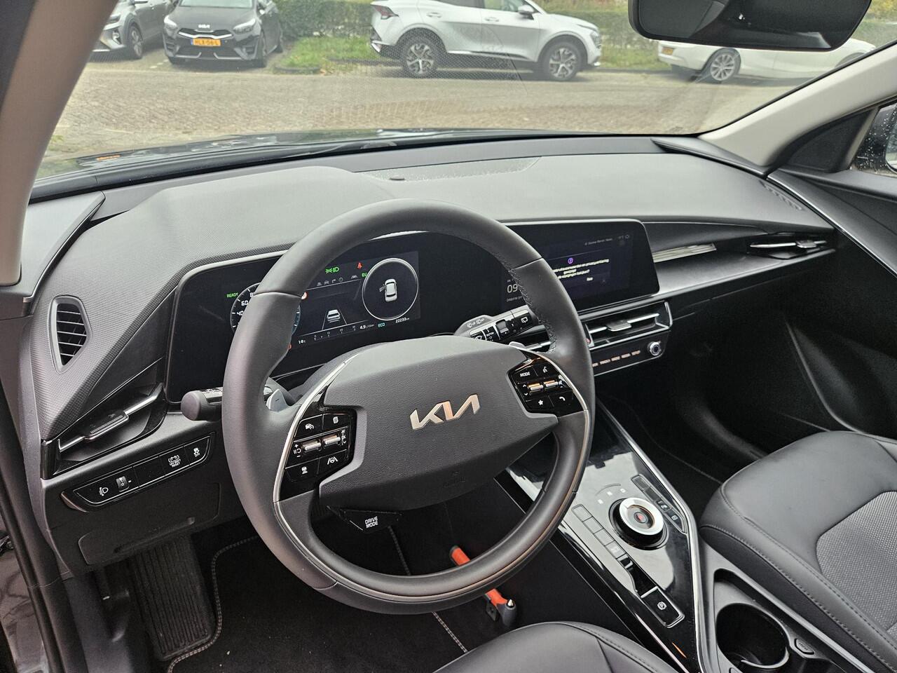 KIA Niro 1.6 GDi Hybrid DynamicLine Trekhaak