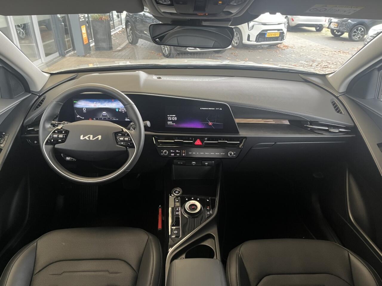 KIA Niro DynamicPlusLine 64.8 kWh | Schuifdak | Stoel-/stuurverwarming