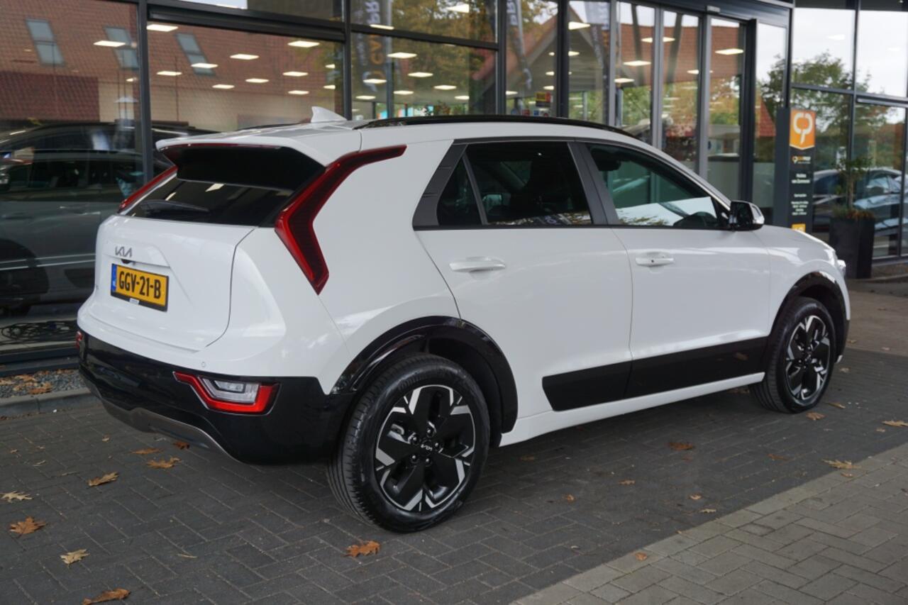 KIA Niro DynamicPlusLine 64.8 kWh | Schuifdak | Stoel-/stuurverwarming