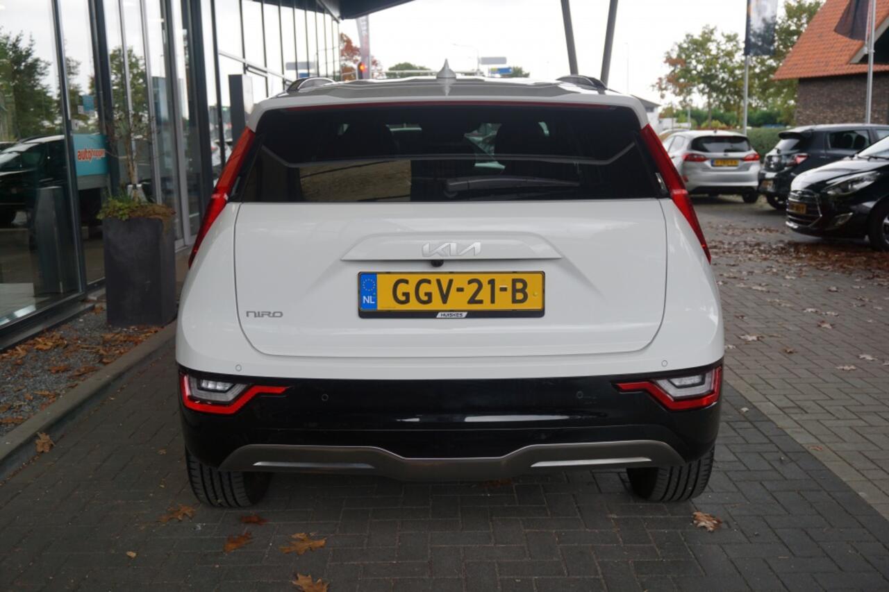 KIA Niro DynamicPlusLine 64.8 kWh | Schuifdak | Stoel-/stuurverwarming