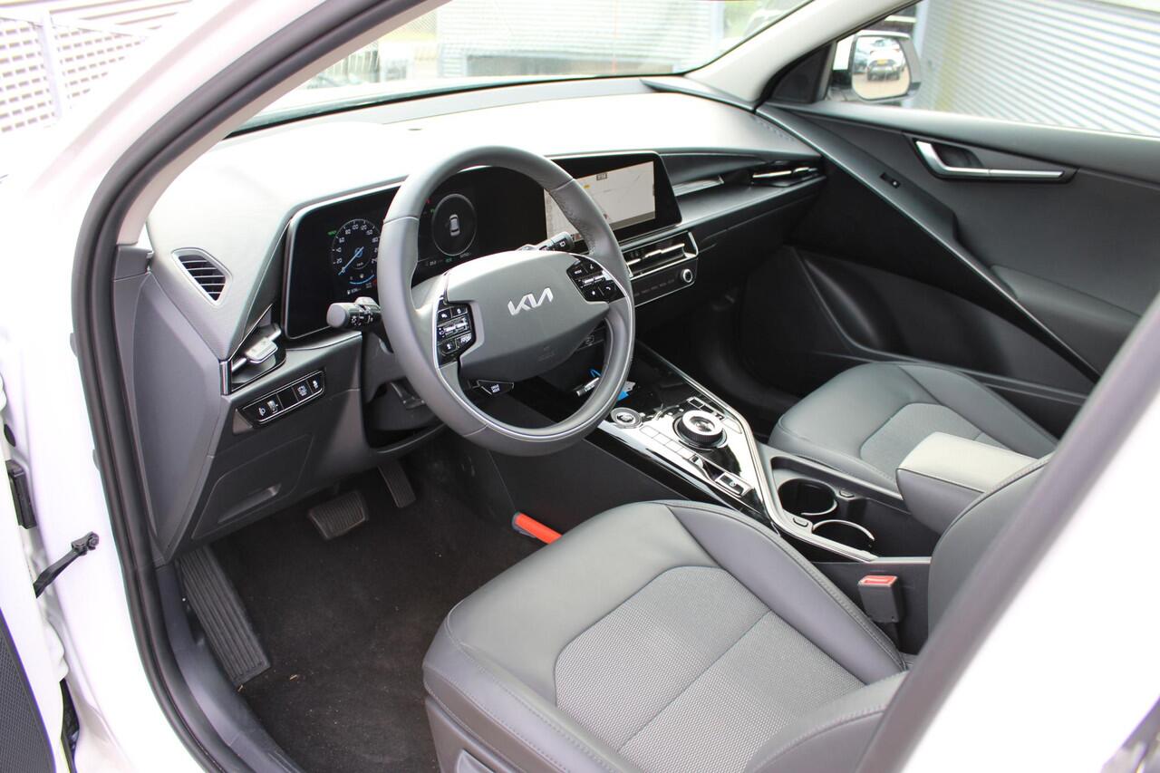 KIA Niro 1.6 GDi Hybrid DynamicLine