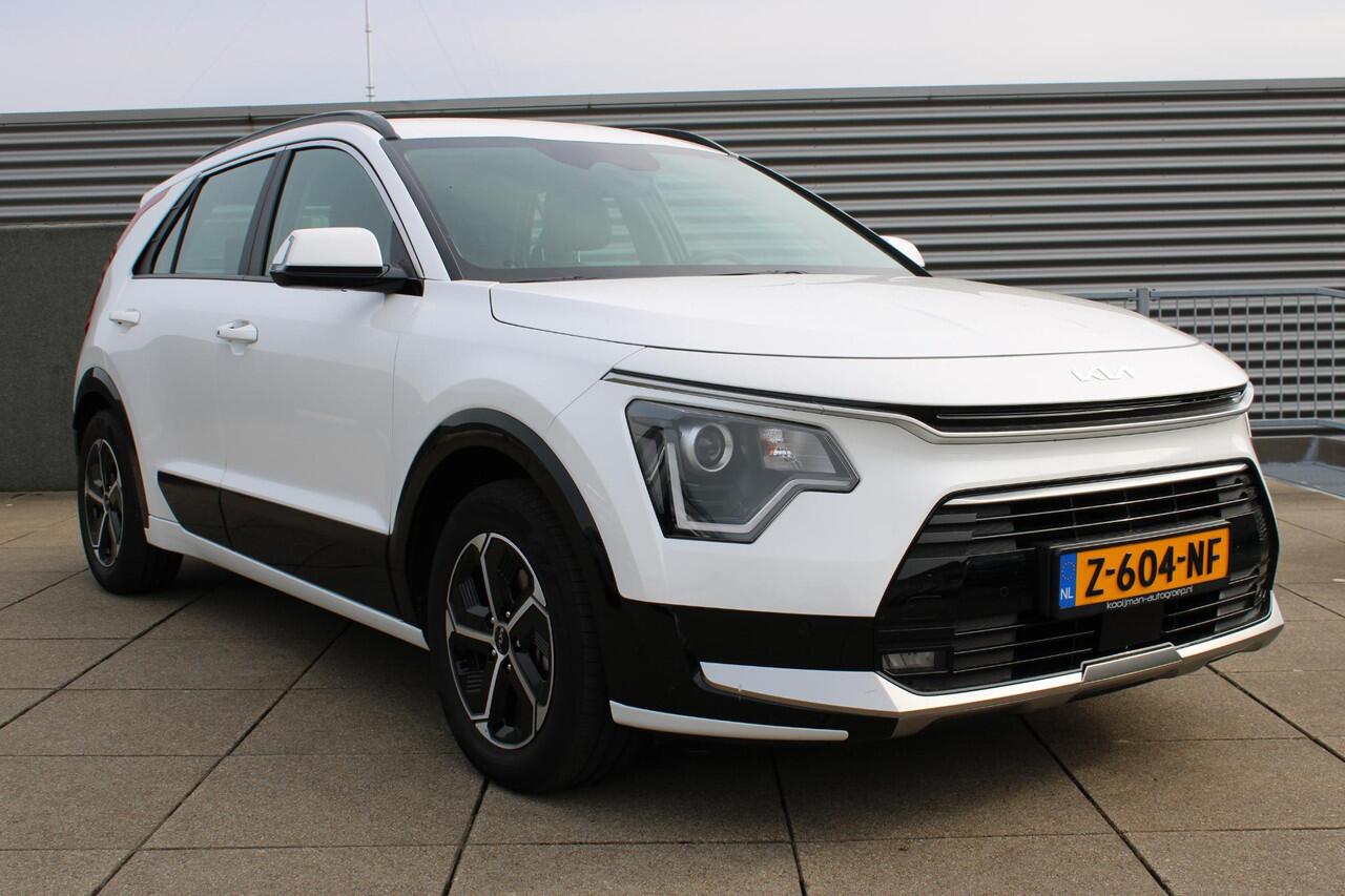 KIA Niro 1.6 GDi Hybrid DynamicLine
