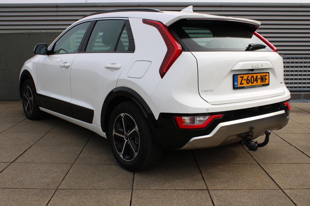 KIA Niro 1.6 GDi Hybrid DynamicLine