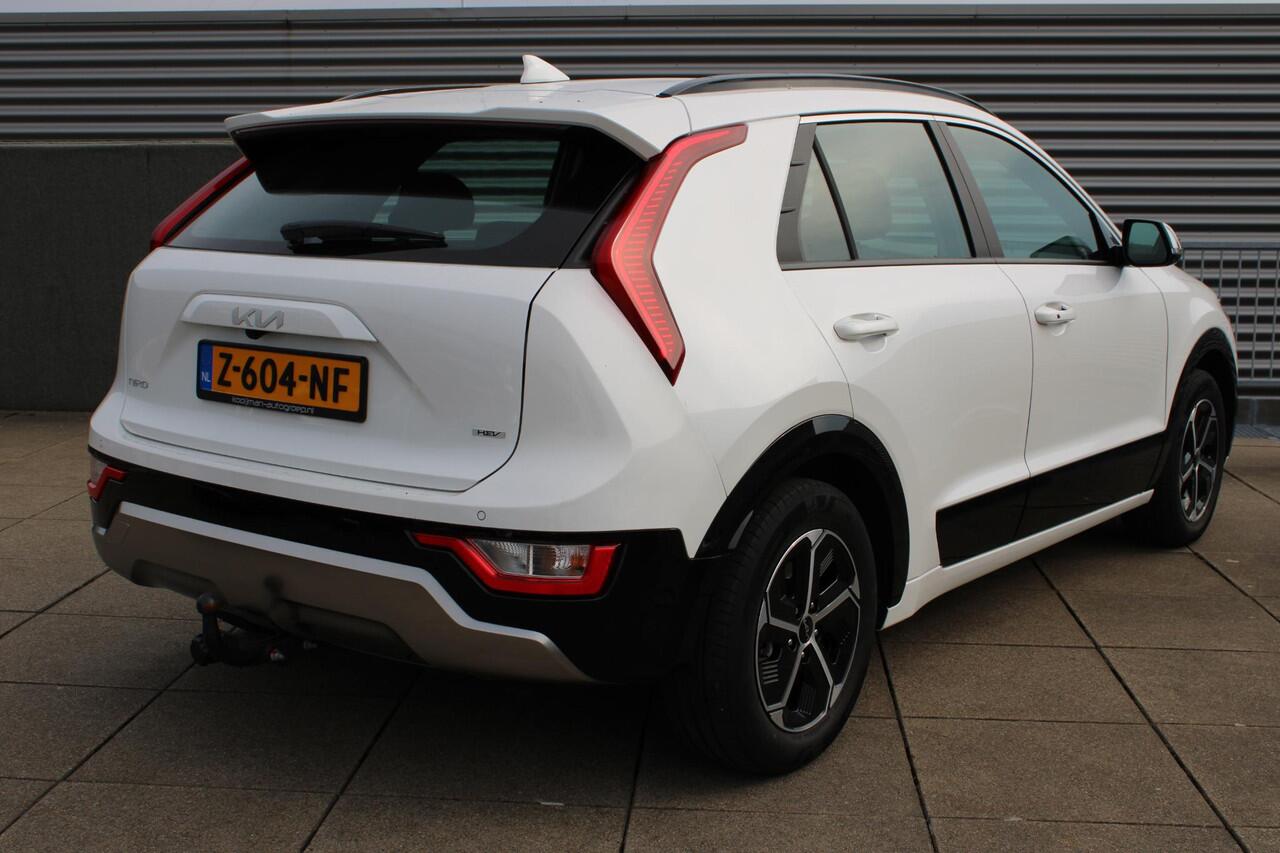 KIA Niro 1.6 GDi Hybrid DynamicLine