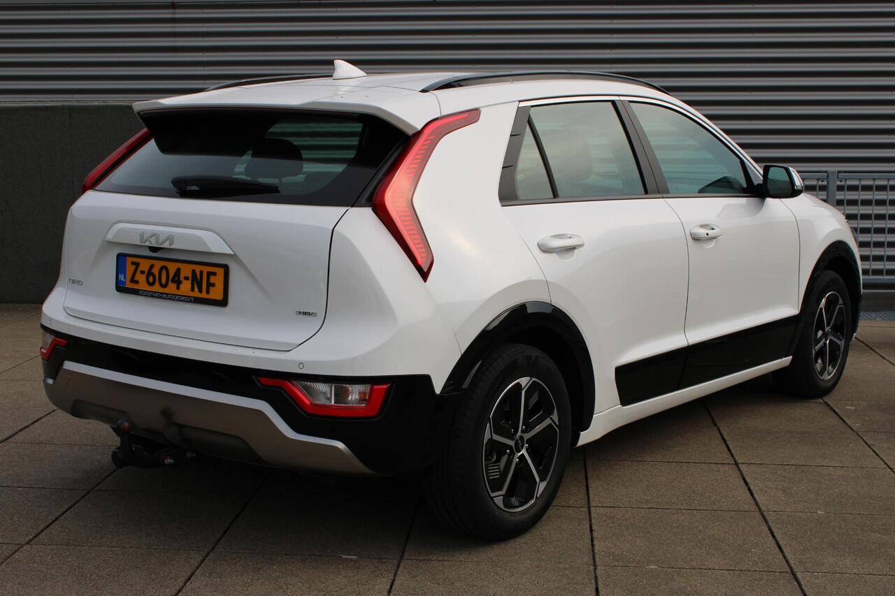 KIA Niro 1.6 GDi Hybrid DynamicLine