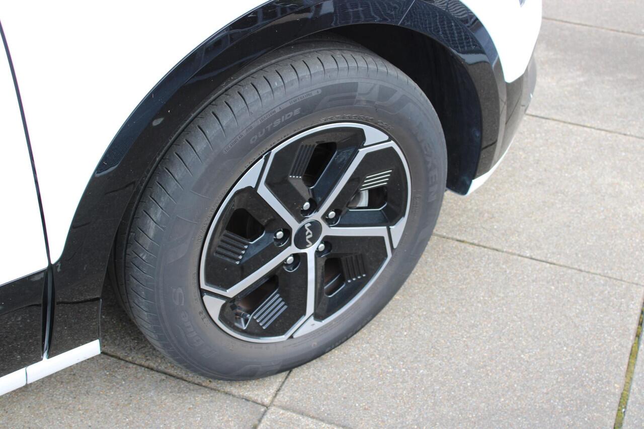 KIA Niro 1.6 GDi Hybrid DynamicLine