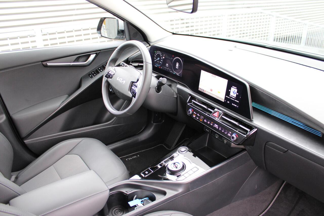 KIA Niro 1.6 GDi Hybrid DynamicLine Navigatie / Camera / Trekhaak