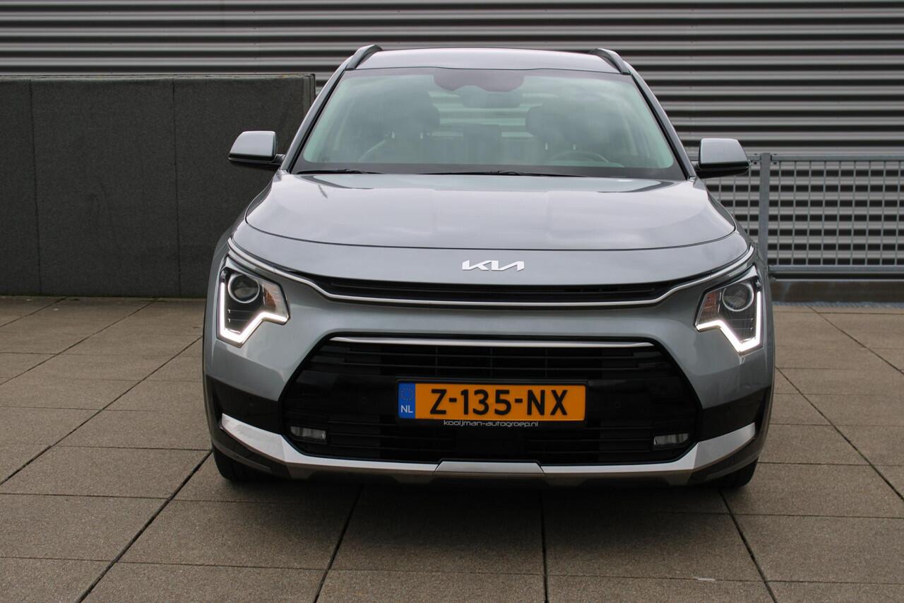 KIA Niro 1.6 GDi Hybrid DynamicLine Navigatie / Camera / Trekhaak