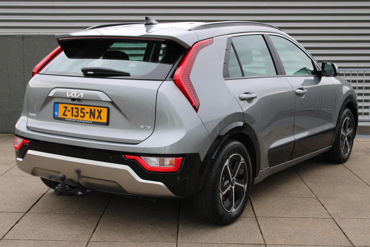 KIA Niro 1.6 GDi Hybrid DynamicLine Navigatie / Camera / Trekhaak