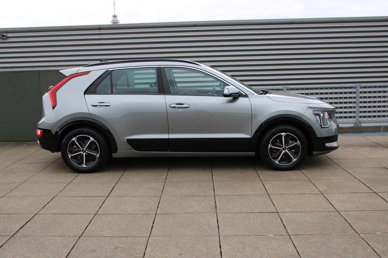 KIA Niro 1.6 GDi Hybrid DynamicLine Navigatie / Camera / Trekhaak