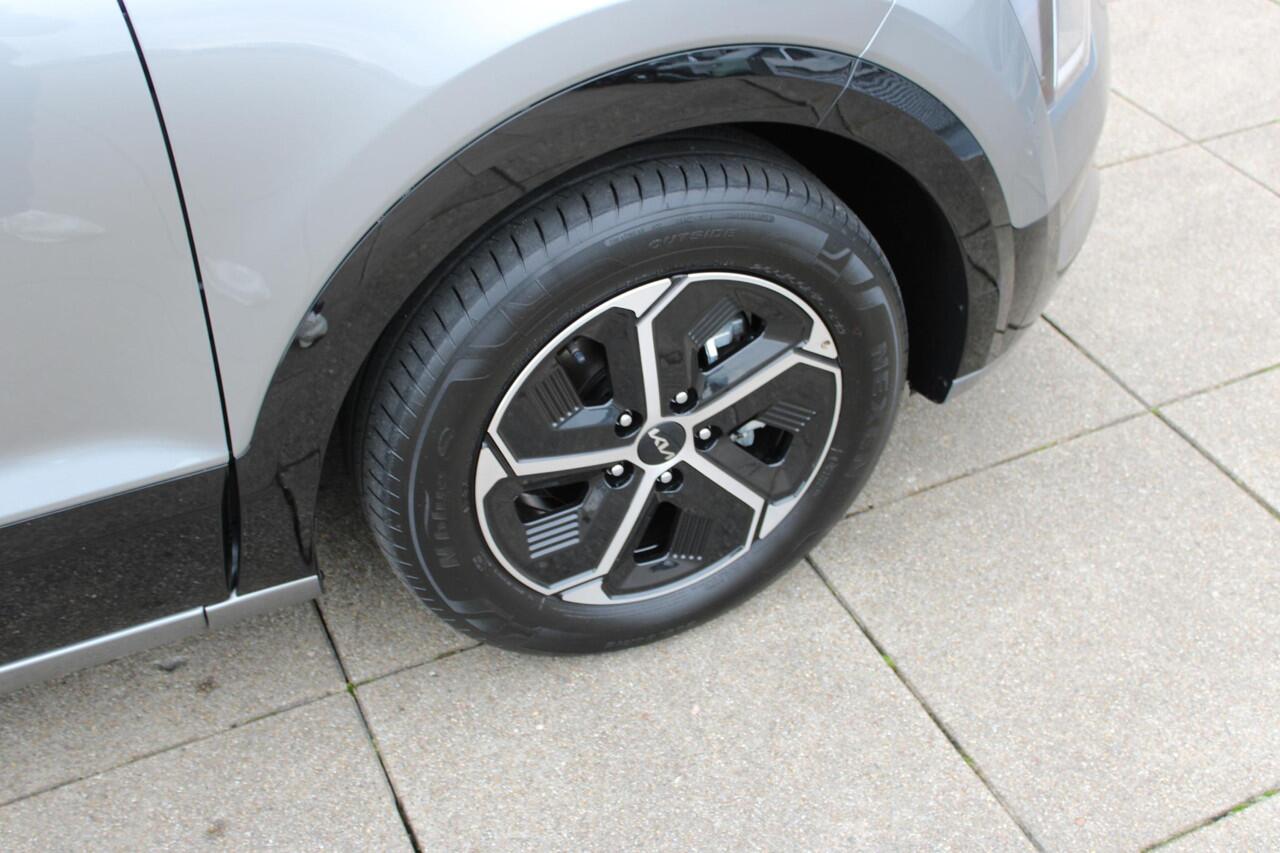 KIA Niro 1.6 GDi Hybrid DynamicLine Navigatie / Camera / Trekhaak