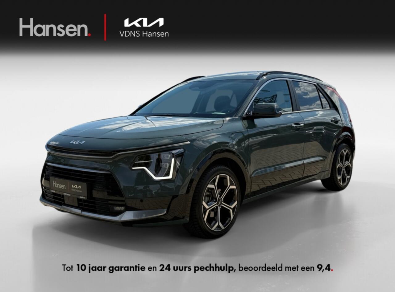 KIA Niro 1.6 GDi PHEV ExecutiveLine I Schuifdak I Leder I HarmanKardon