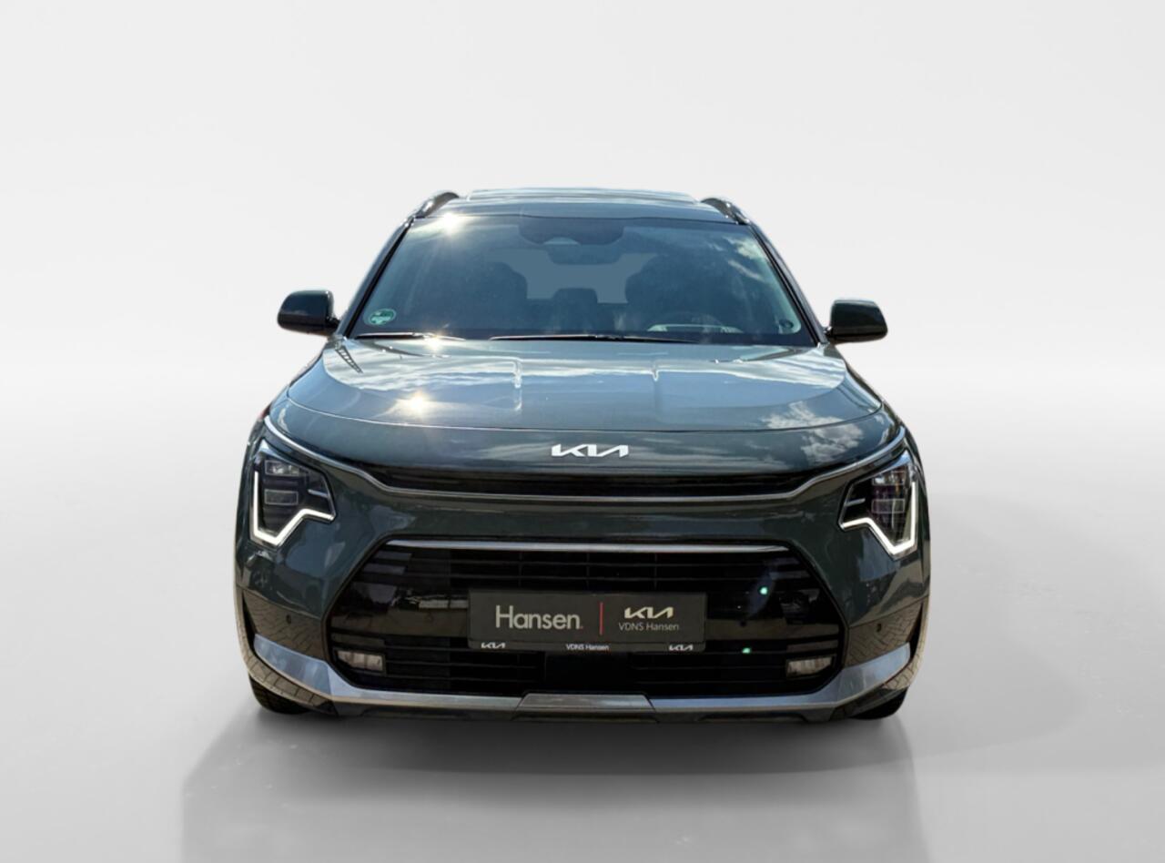 KIA Niro 1.6 GDi PHEV ExecutiveLine I Schuifdak I Leder I HarmanKardon