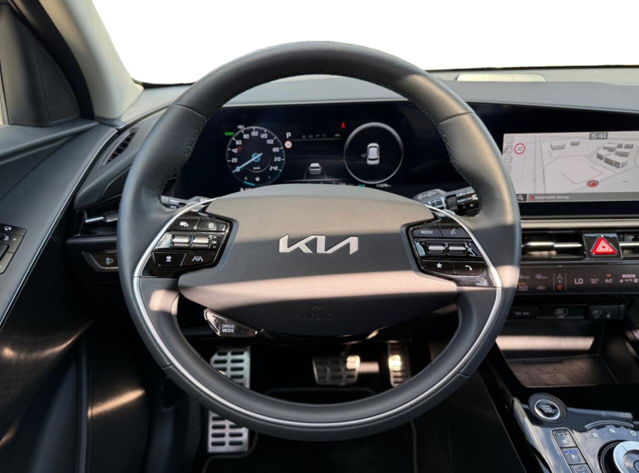 KIA Niro 1.6 GDi PHEV ExecutiveLine I Schuifdak I Leder I HarmanKardon