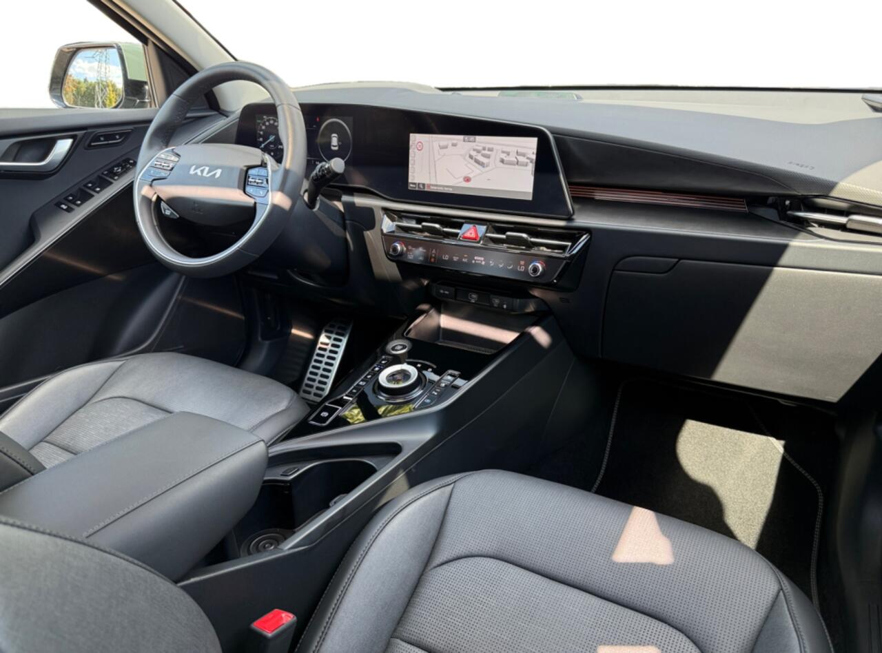 KIA Niro 1.6 GDi PHEV ExecutiveLine I Schuifdak I Leder I HarmanKardon