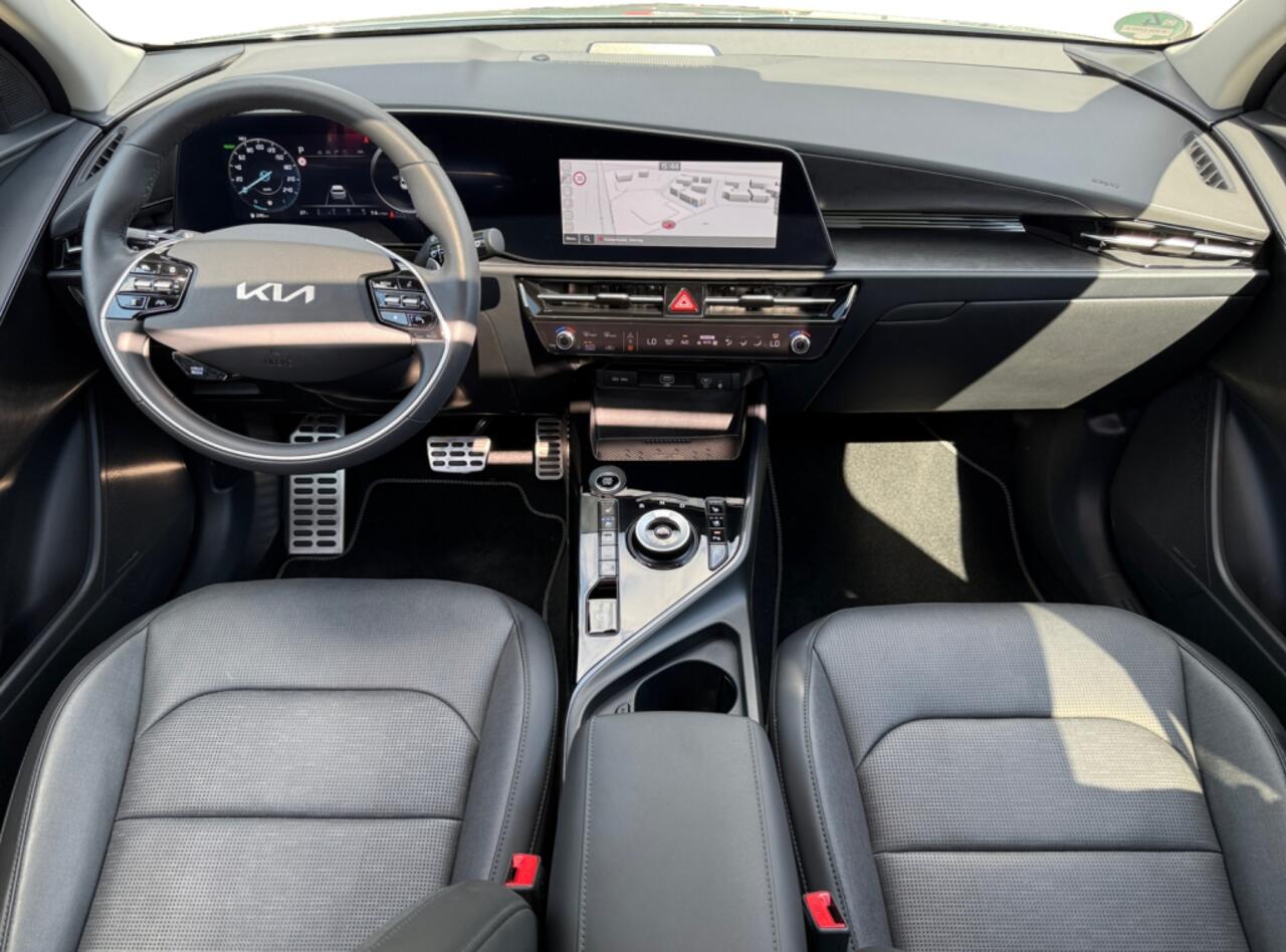KIA Niro 1.6 GDi PHEV ExecutiveLine I Schuifdak I Leder I HarmanKardon