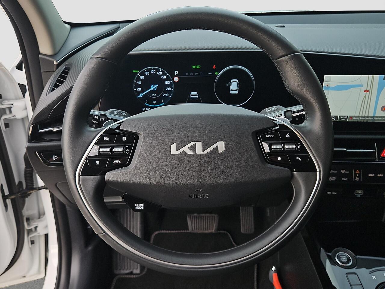 KIA Niro 1.6 GDi Hybrid DynamicLine | LMV | Adapt. Cruise | Apple Carplay/Android Auto | Camera | Sensoren |