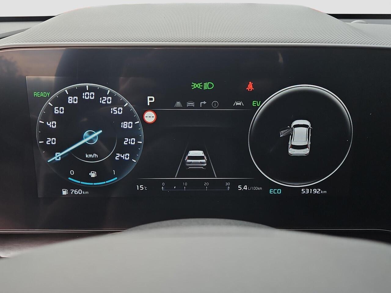 KIA Niro 1.6 GDi Hybrid DynamicLine | LMV | Adapt. Cruise | Apple Carplay/Android Auto | Camera | Sensoren |