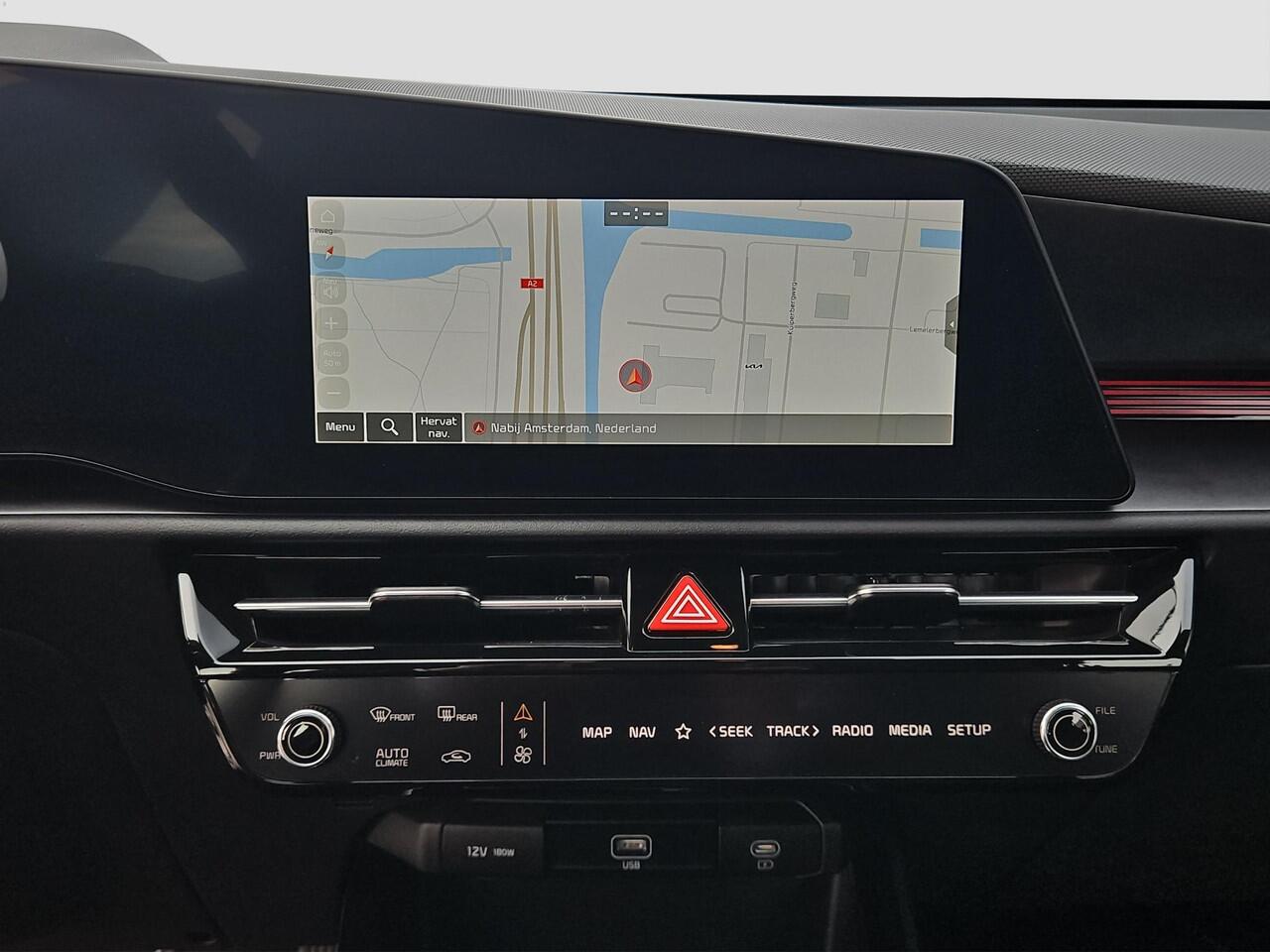 KIA Niro 1.6 GDi Hybrid DynamicLine | LMV | Adapt. Cruise | Apple Carplay/Android Auto | Camera | Sensoren |
