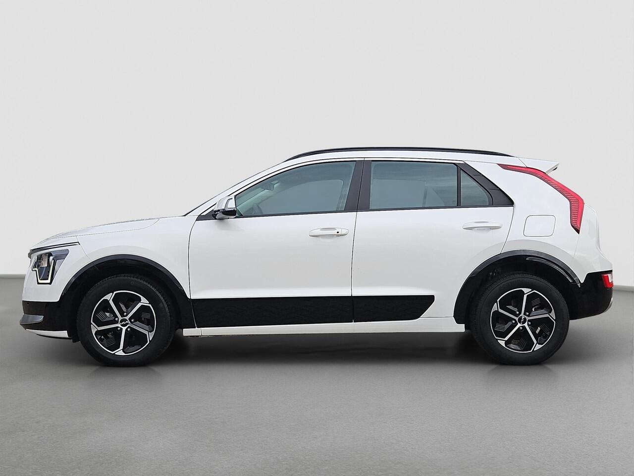 KIA Niro 1.6 GDi Hybrid DynamicLine | LMV | Adapt. Cruise | Apple Carplay/Android Auto | Camera | Sensoren |