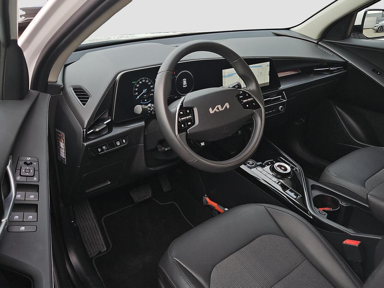 KIA Niro 1.6 GDi Hybrid DynamicLine | LMV | Adapt. Cruise | Apple Carplay/Android Auto | Camera | Sensoren |