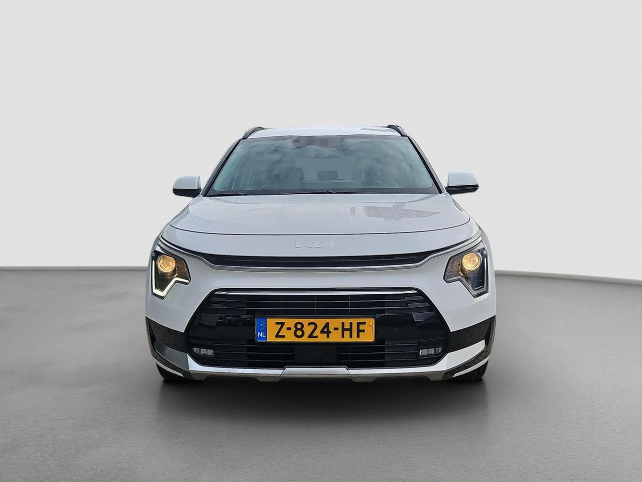 KIA Niro 1.6 GDi Hybrid DynamicLine | LMV | Adapt. Cruise | Apple Carplay/Android Auto | Camera | Sensoren |