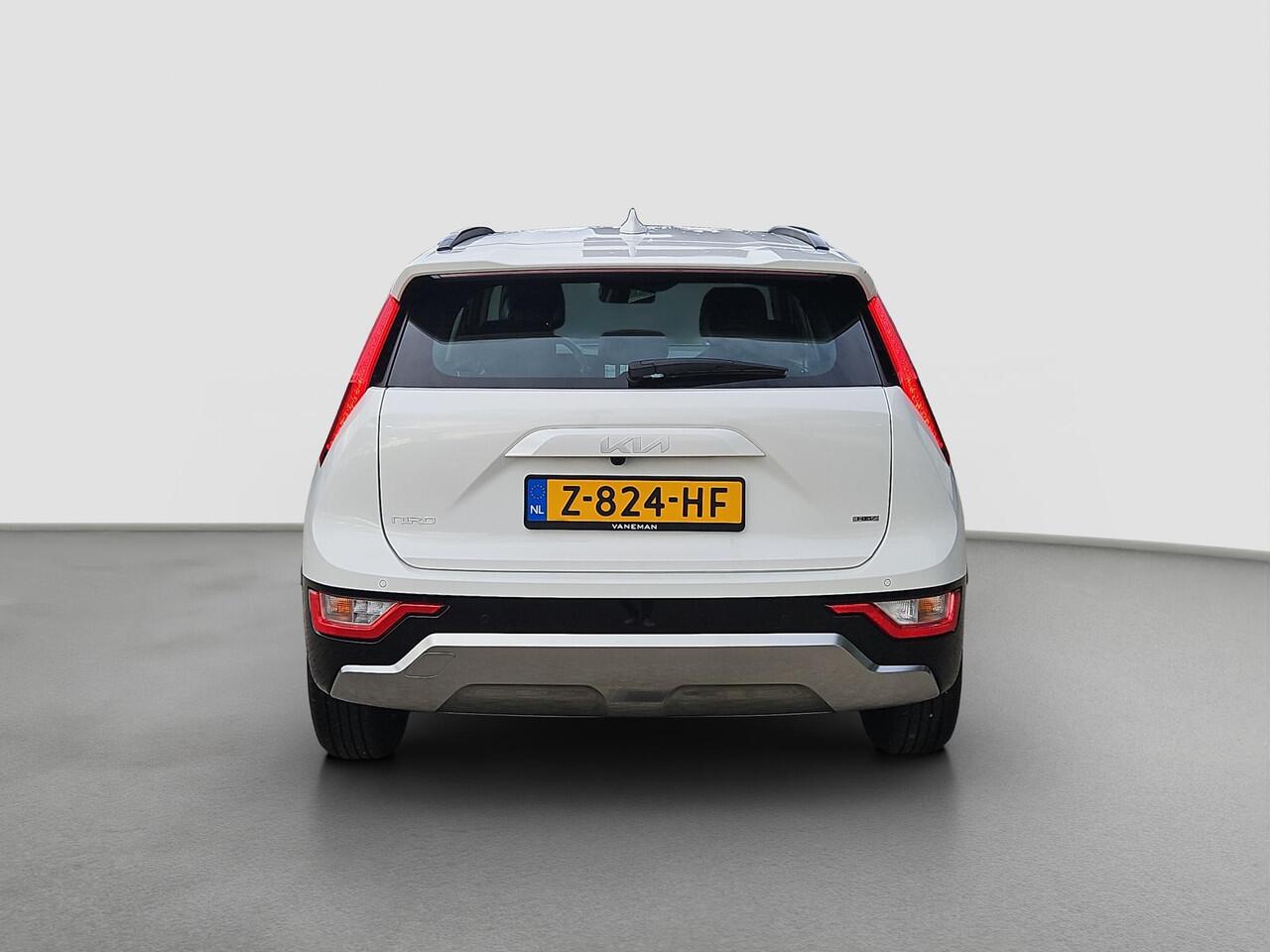 KIA Niro 1.6 GDi Hybrid DynamicLine | LMV | Adapt. Cruise | Apple Carplay/Android Auto | Camera | Sensoren |