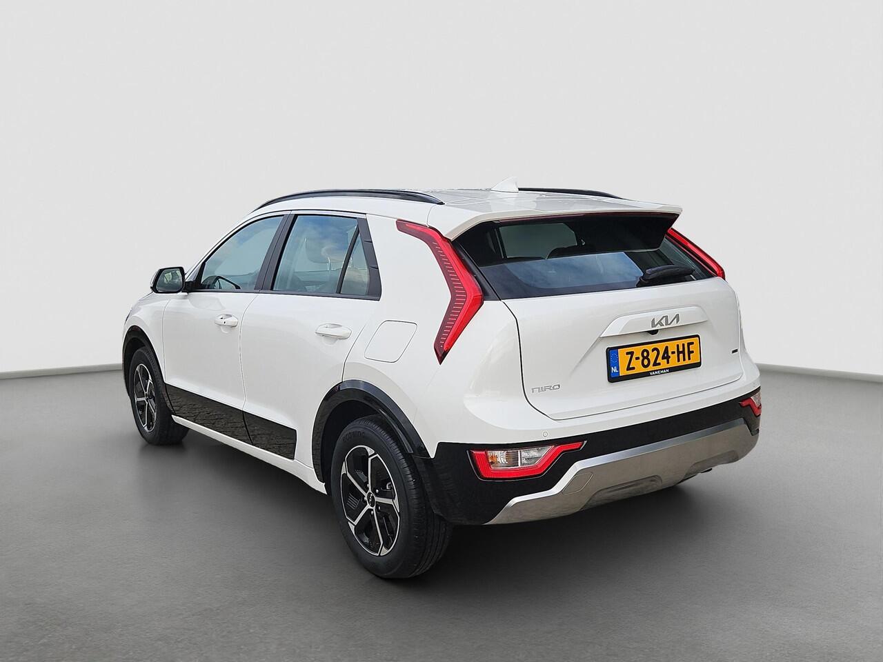 KIA Niro 1.6 GDi Hybrid DynamicLine | LMV | Adapt. Cruise | Apple Carplay/Android Auto | Camera | Sensoren |