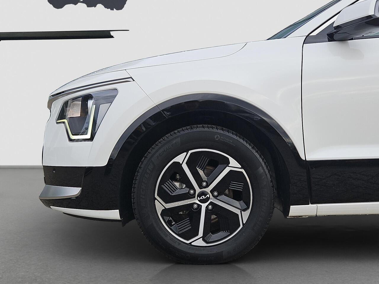 KIA Niro 1.6 GDi Hybrid DynamicLine | LMV | Adapt. Cruise | Apple Carplay/Android Auto | Camera | Sensoren |