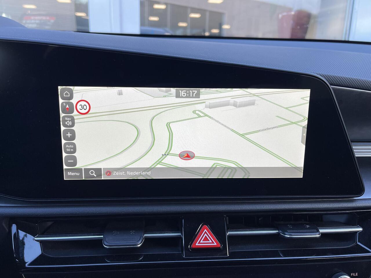 KIA Niro 1.6 GDi Hybrid DynamicLine Trekhaak | Cruise controle Adaptieve | Climate Control | Achteruitrijcamera