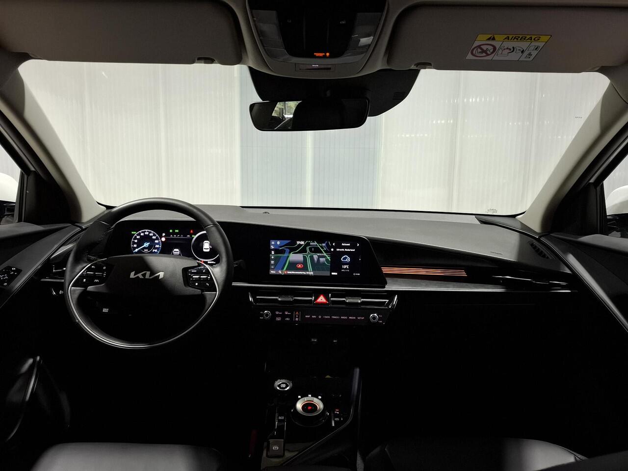 KIA Niro 1.6 GDi Hybrid DynamicLine Trekhaak, Apple Carplay/Android Auto, Navigatie, Camera