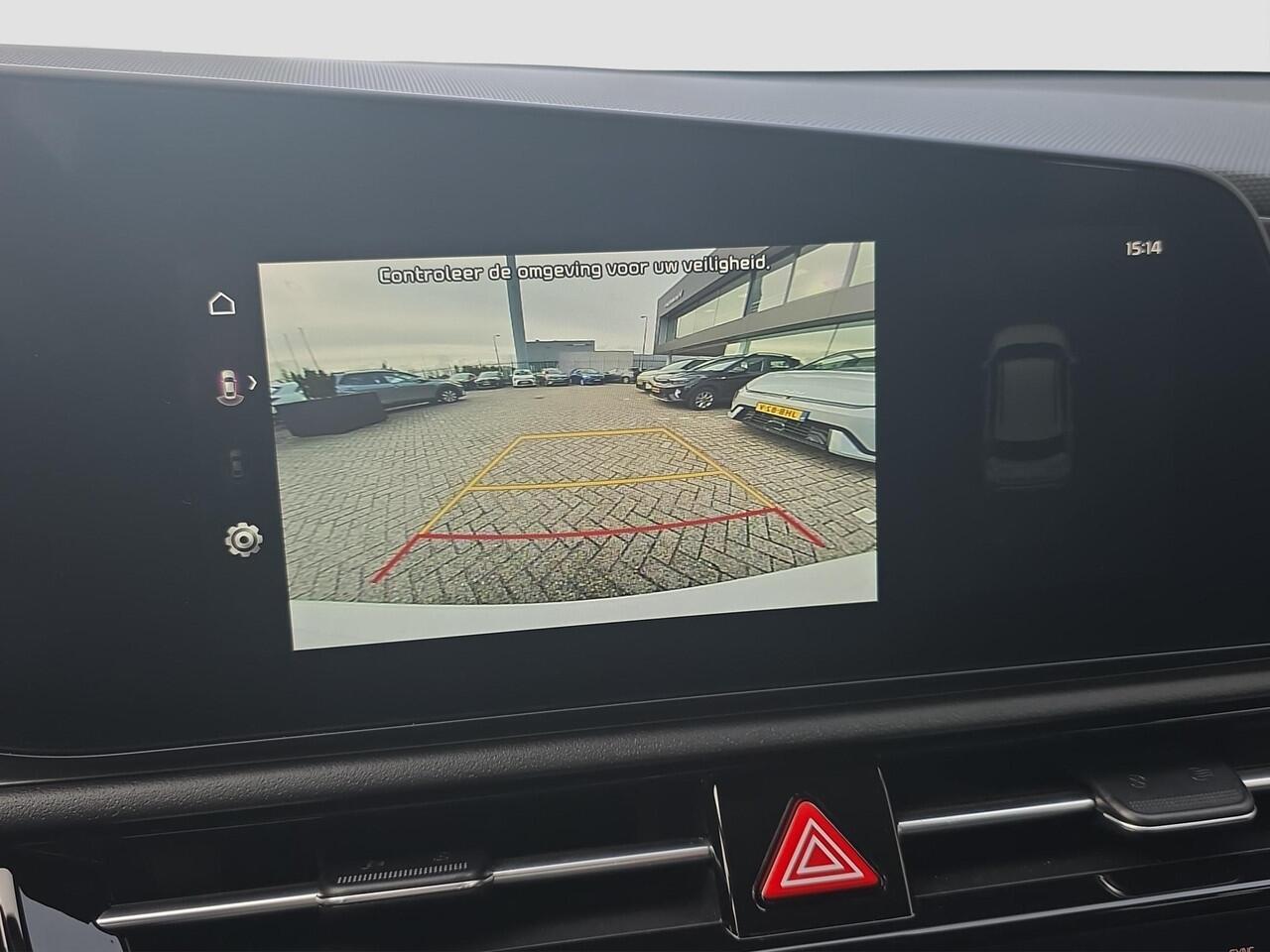 KIA Niro 1.6 GDi Hybrid DynamicLine | Navi | Camera | Adapt. Cruise | Lane-Assist | Carplay/Android Auto |