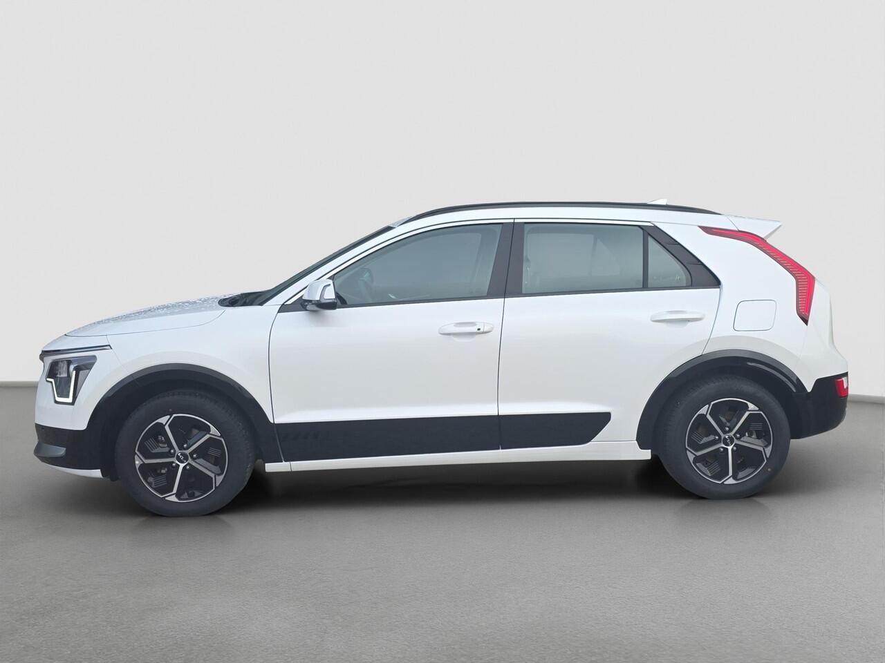 KIA Niro 1.6 GDi Hybrid DynamicLine | Navi | Camera | Adapt. Cruise | Lane-Assist | Carplay/Android Auto |